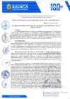 Vista preliminar de documento RESOLUCION GERENCIAL N° 058-2024-MPSR-J/GEIN