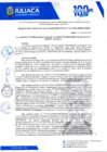 Vista preliminar de documento RESOLUCION GERENCIAL N° 073-2024-MPSR-J/GEIN