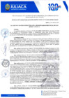 Vista preliminar de documento RESOLUCION GERENCIAL N° 075-2024-MPSR-J/GEIN