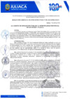 Vista preliminar de documento RESOLUCION GERENCIAL N° 083-2024-MPSR-J/GEIN