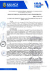Vista preliminar de documento RESOLUCION GERENCIAL N° 085-2024-MPSR-J/GEIN