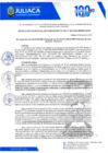Vista preliminar de documento RESOLUCION GERENCIAL N° 096-2024-MPSR-J/GEIN