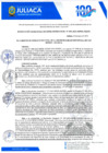 Vista preliminar de documento RESOLUCION GERENCIAL N° 095-2024-MPSR-J/GEIN