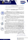 Vista preliminar de documento RESOLUCION GERENCIAL N° 119-2024-MPSR-J/GEIN