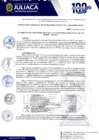 Vista preliminar de documento RESOLUCION GERENCIAL N° 131-2024-MPSR-J/GEIN
