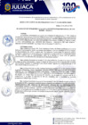 Vista preliminar de documento RESOLUCION GERENCIAL N° 135-2024-MPSR-J/GEIN