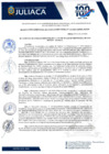 Vista preliminar de documento RESOLUCION GERENCIAL N° 134-2024-MPSR-J/GEIN