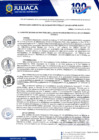 Vista preliminar de documento RESOLUCION GERENCIAL N° 240-2024-MPSR-J/GEIN