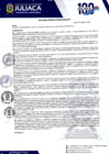 Vista preliminar de documento RESOLUCION GERENCIAL N° 043-2025-MPSR-J/GEAD