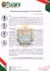 Vista preliminar de documento  Resolución de Gerencia Municipal N° 070-2024- MDP/GM