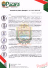 Vista preliminar de documento  Resolución de Gerencia Municipal N° 071-2024- MDP/GM