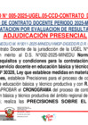 Vista preliminar de documento COMUNICADO 005-2025-CCD2025-CONTRATO DOCENTE2025 - MODALIDAD CONTRATACIÓN POR EVALUACIÓN DE RESULTADOS PN - CONVOCATORIA - ADJUDICACIÓN PRESENCIAL - 27/02/2025