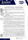 Vista preliminar de documento ORDENANZA MUNICIPAL N° 003-2025-CMPSR-J