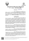 Vista preliminar de documento RDR Nº 0283-2025-GRSM-DRE