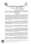 Vista preliminar de documento RDR Nº 0285-2025-GRSM-DRE