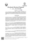Vista preliminar de documento RDR Nº 0286-2025-GRSM-DRE