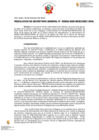 Vista preliminar de documento RESOLUCION DE SECRETARIA GENERAL-000024-2025-SEC GRAL
