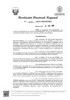 Vista preliminar de documento RDR Nº 0289-2025-GRSM-DRE