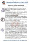 Vista preliminar de documento RESOLUCIÓN DE ALCALDIA N° 019-2025-A-MPC