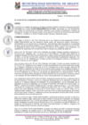 Vista preliminar de documento RESOLUCION DE ALCALDIA N°038-2025-A-MDA