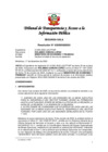 Vista preliminar de documento Resolución N° 020305582020