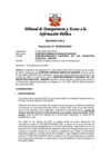 Vista preliminar de documento Resolución N° 020305642020