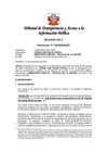 Vista preliminar de documento Resolución N° 020305662020
