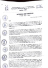 Vista preliminar de documento Acuerdo de Concejo N° 008-2025-MDC 