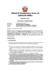 Vista preliminar de documento Resolución N° 020305732020