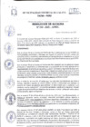 Vista preliminar de documento Resolución de Alcaldia Nº 030-2025-A/MDC