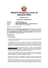 Vista preliminar de documento Resolución N° 020305742020