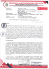 Vista preliminar de documento RESOLUCIÓN DE DE EJECUCUÓN COACTIVA 0023-2025-MPCH-GAT-UEC