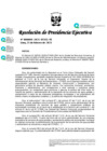 Vista preliminar de documento RESOLUCION DE PRESIDENCIA EJECUTIVA 000009-2025-PE