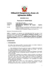 Vista preliminar de documento Resolución N° 020305762020