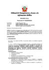Vista preliminar de documento Resolución N° 020305852020