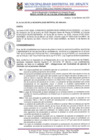 Vista preliminar de documento RESOLUCION DE ALCALDIA N°043-2025-A-MDA