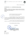 Vista preliminar de documento Oficio Múltiple Nº 029-2025-GRA/GREA-DUGELI-AGI-PLAN