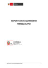Vista preliminar de documento Reporte de Seguimiento Mensual POI-Noviembre (1)