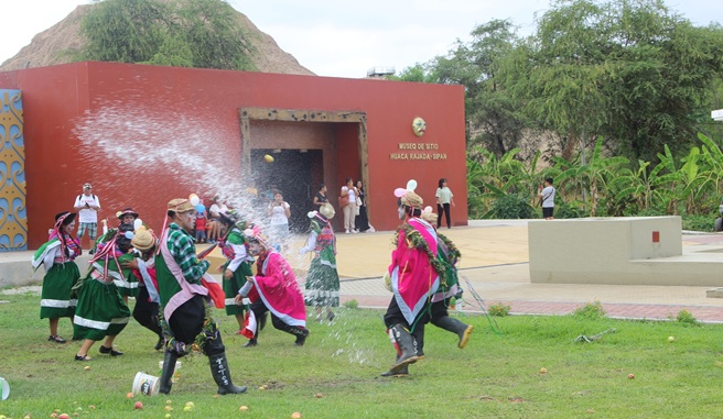 Ministerio de Cultura invita a visitar los museos de Lambayeque para cerrar las vacaciones escolares