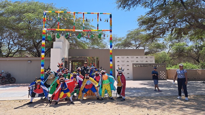 Ministerio de Cultura invita a visitar los museos de Lambayeque para cerrar las vacaciones escolares