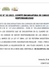 Vista preliminar de documento COMUNICADO N° 02-2025_ADJUDICACIÓN PARA ENCARGATURA DE PLAZAS DIRECTIVAS Y JERARQUICAS