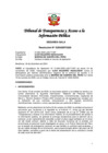 Vista preliminar de documento Resolución N° 020305972020