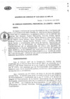 Vista preliminar de documento ACUERDO DE CONSEJO DE SESIÓN ORDINARIA N°010-2025-SO-MPL-N