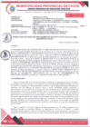 Vista preliminar de documento RESOLUCIÓN DE INICIO DE PROCEDIMIENTO DE EJECUCUÓN COACTIVA 0006-2025-MPCH-GAT-UEC