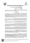 Vista preliminar de documento RDR Nº 0305-2025-GRSM-DRE
