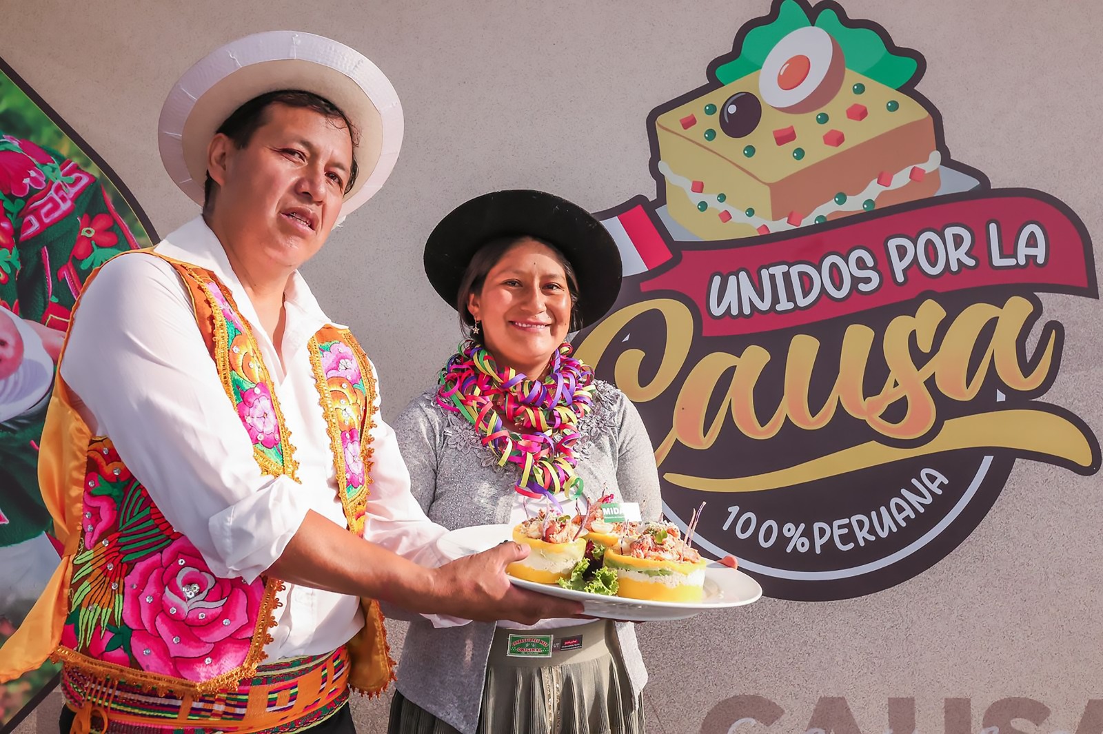 Lanzamiento de la “Semana de la Causa Peruana”