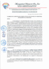 Vista preliminar de documento Resolución de Gerencial Municipal N.° 233-2024-MDSJ-GM