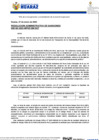 Vista preliminar de documento Resolución Administrativa de Sanciones n.° 192-2025-MPHZ/GM/SGT