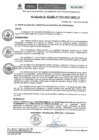 Vista preliminar de documento RESOLUCION DE ALCALDIA 033-2025-MDC-A