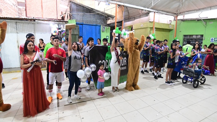 Comerciantes